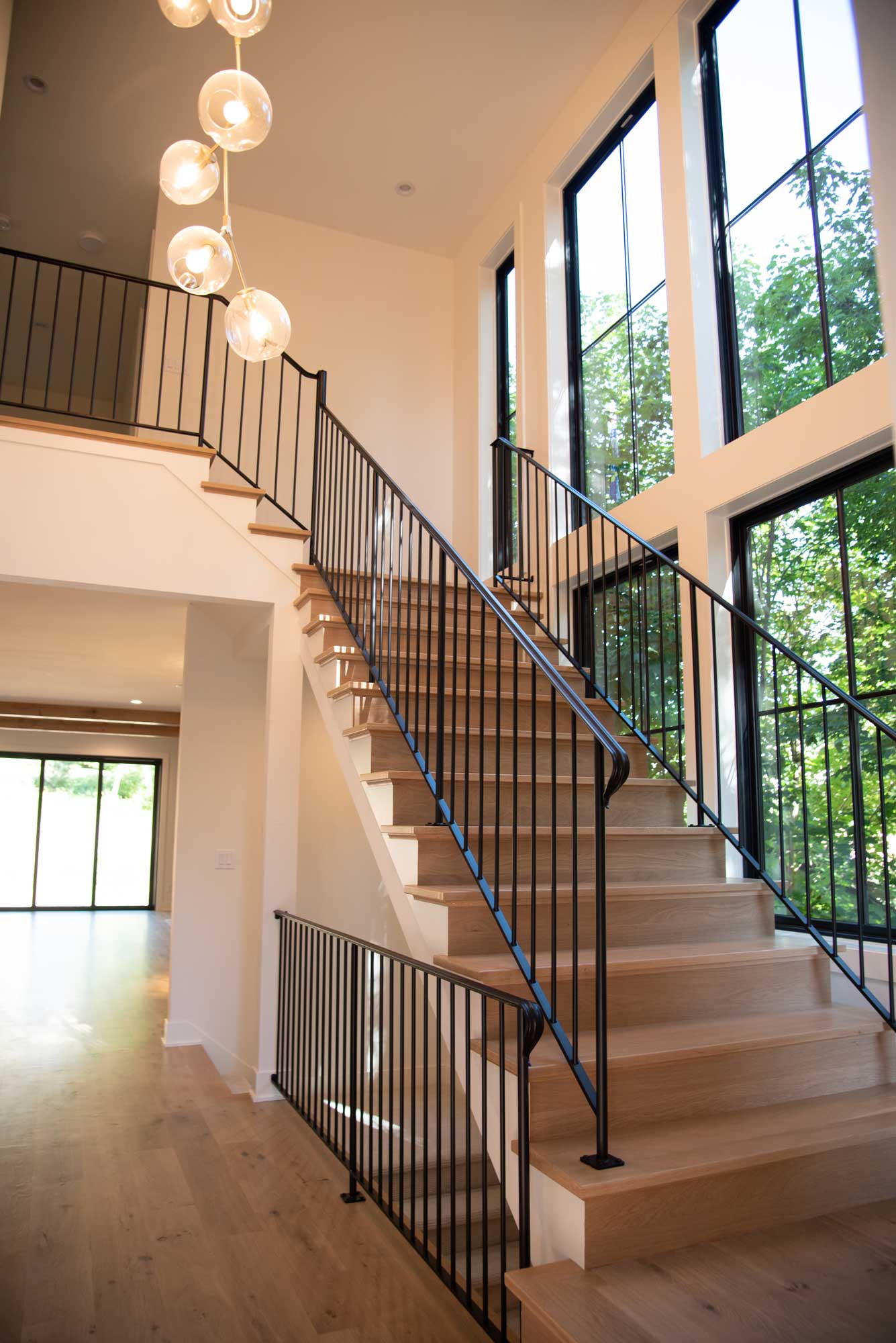 stairs